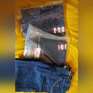 Wrangle FIre Proof Jeans